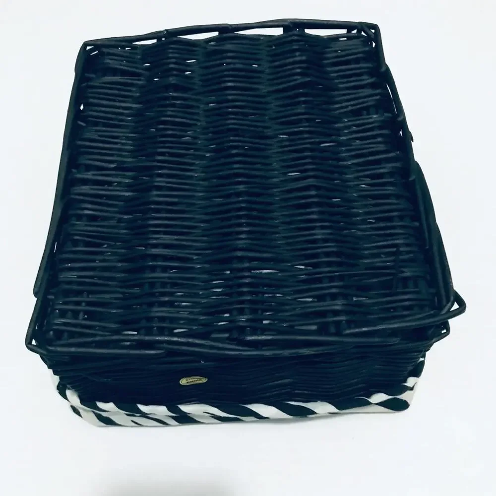 Small Square wicker basket